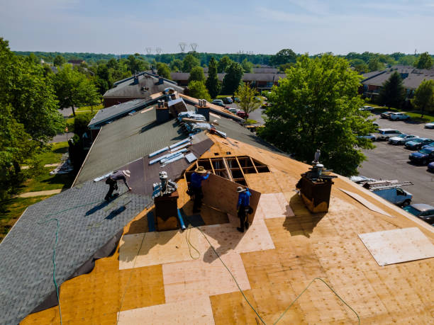 24/7 Emergency Storm Damage Roof Repair experts in Lackey, VA