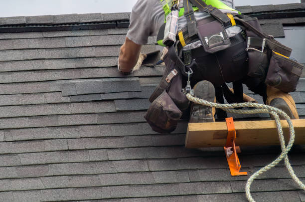 Reliable Storm Damage Roof Repair contractor in Lackey, VA by Brentwood Metal Roofing