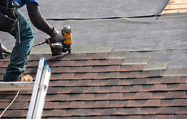 Licensed Storm Damage Roof Repair service in Lackey, VA - Brentwood Metal Roofing